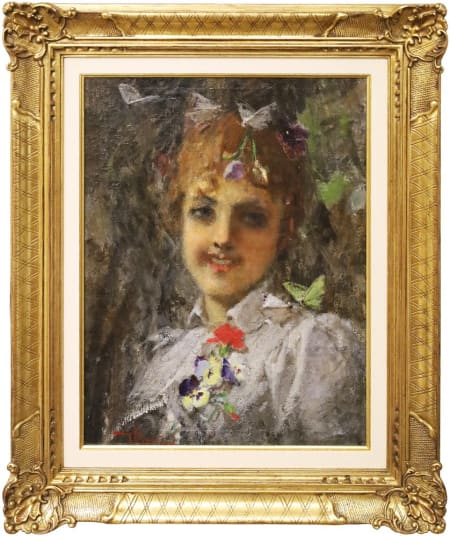 Virgilio Ripari — Il sorriso